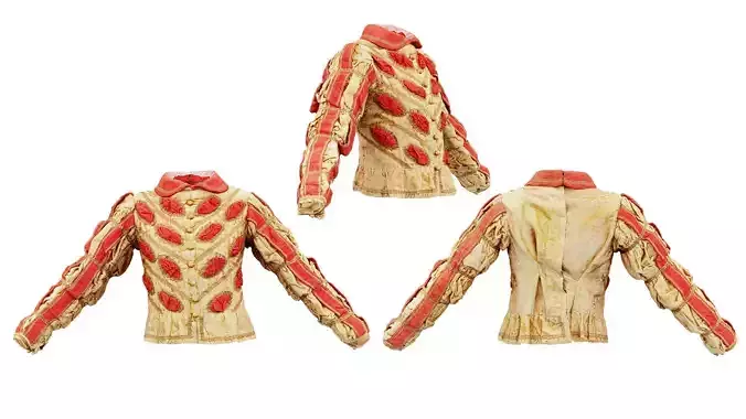 Elegant Knight Jacket