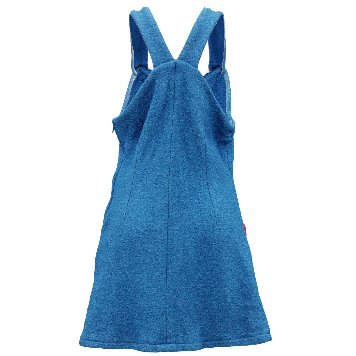 Cute Outfit A Dress Low-poly 3D model_8