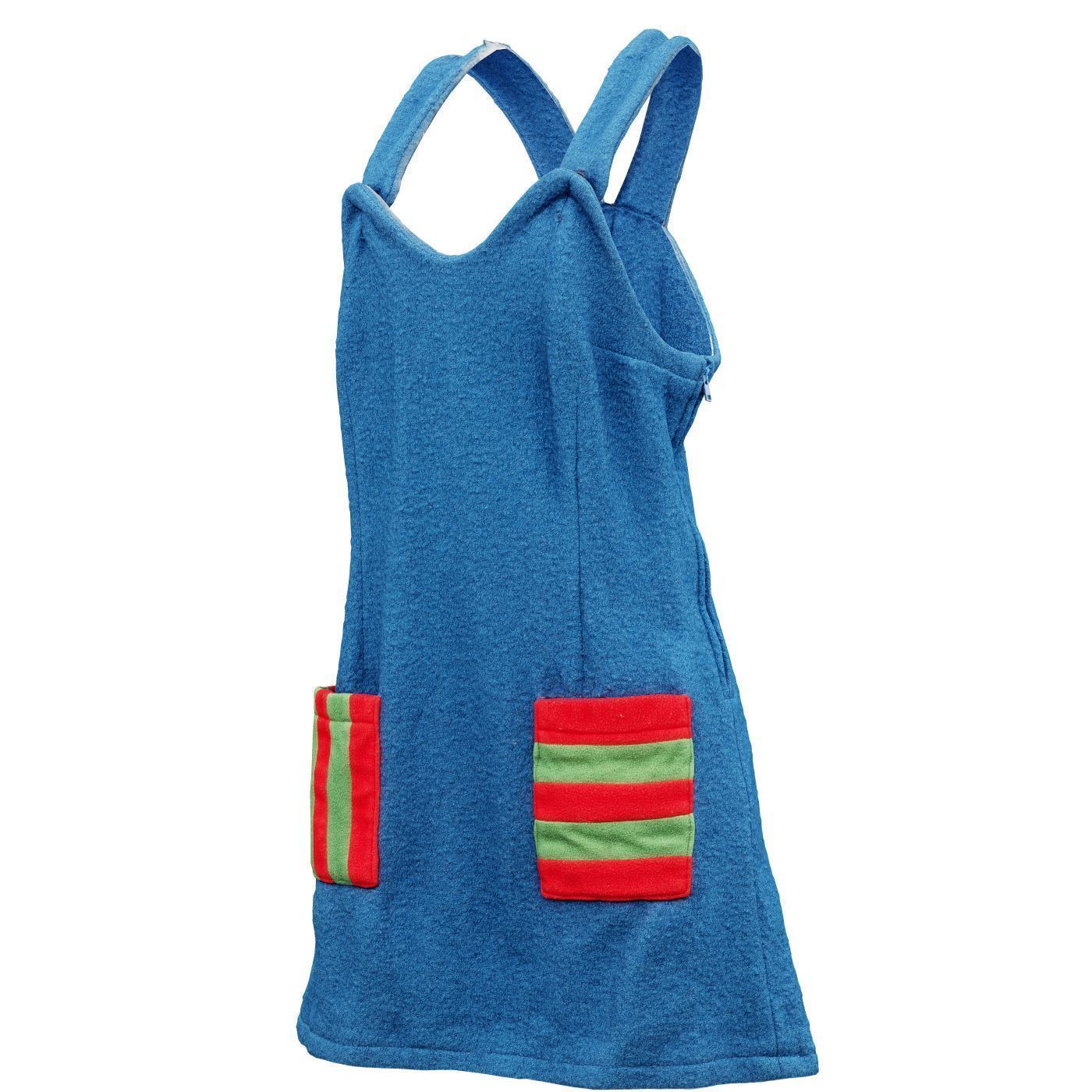 Cute Outfit A Dress Low-poly 3D model_13