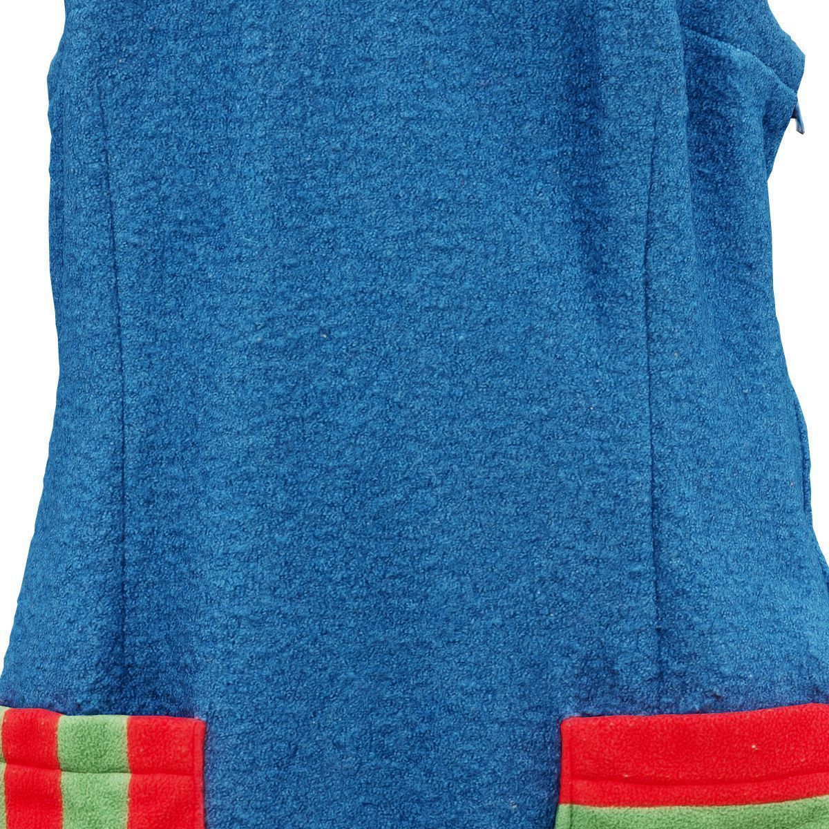 Cute Outfit A Dress Low-poly 3D model_1