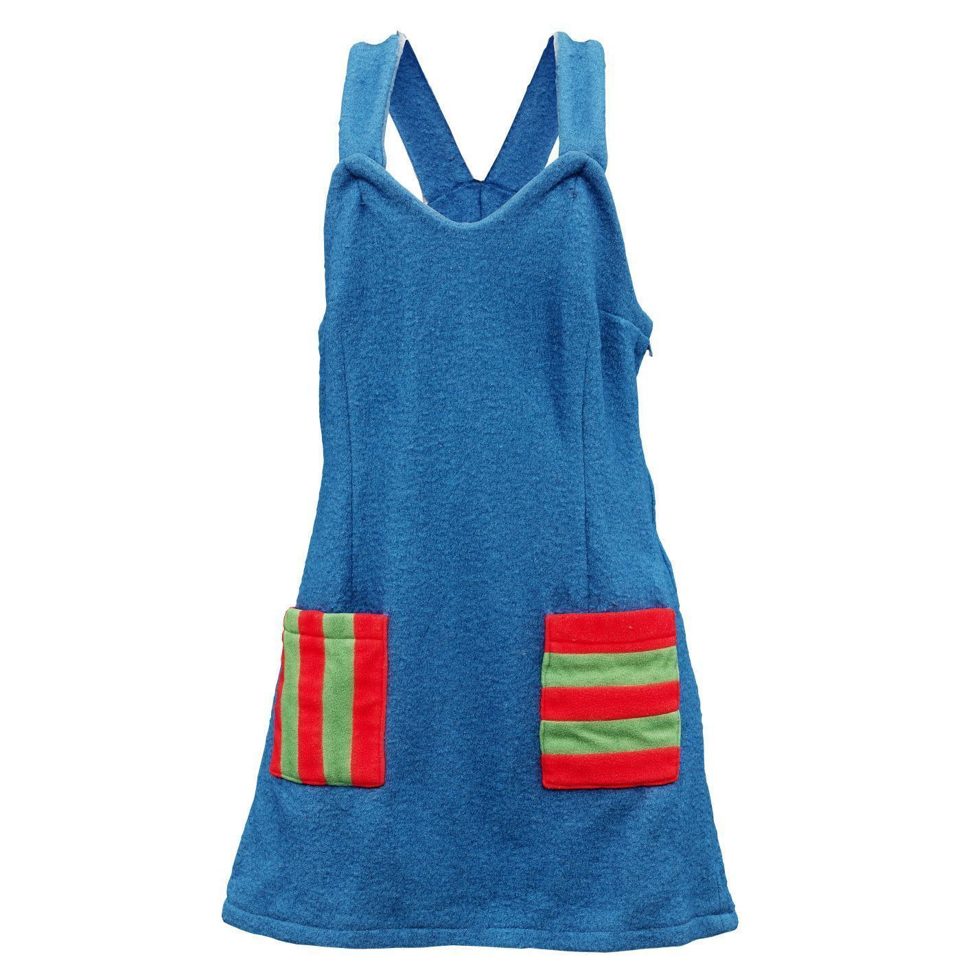 Cute Outfit A Dress Low-poly 3D model_2