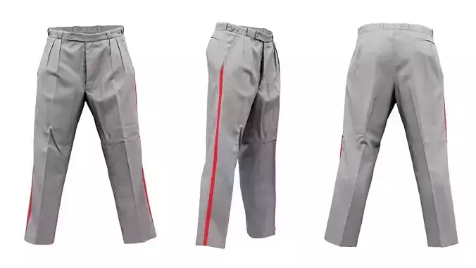 Conductor Trousers
