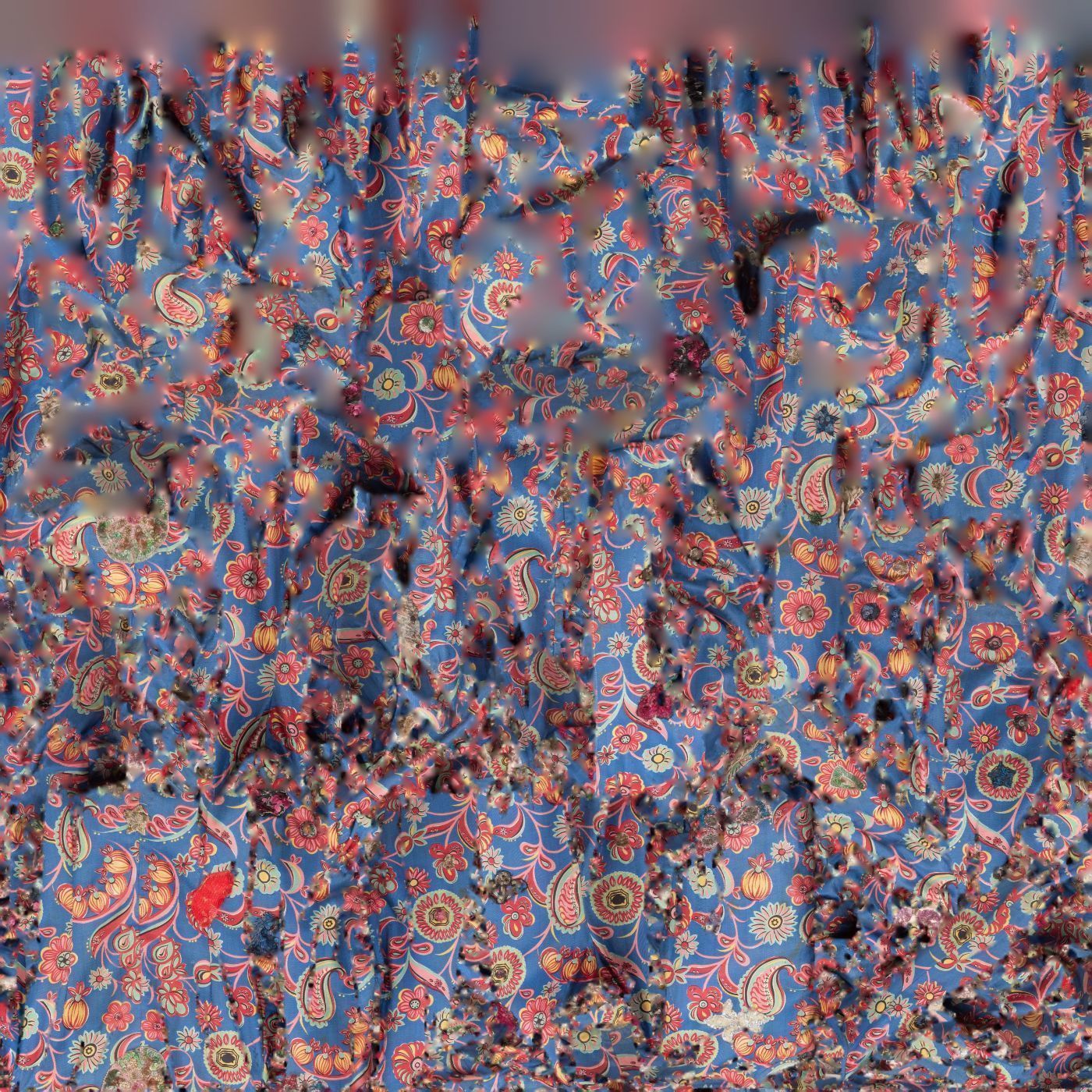 Clown Suit B Low-poly 3D model_16