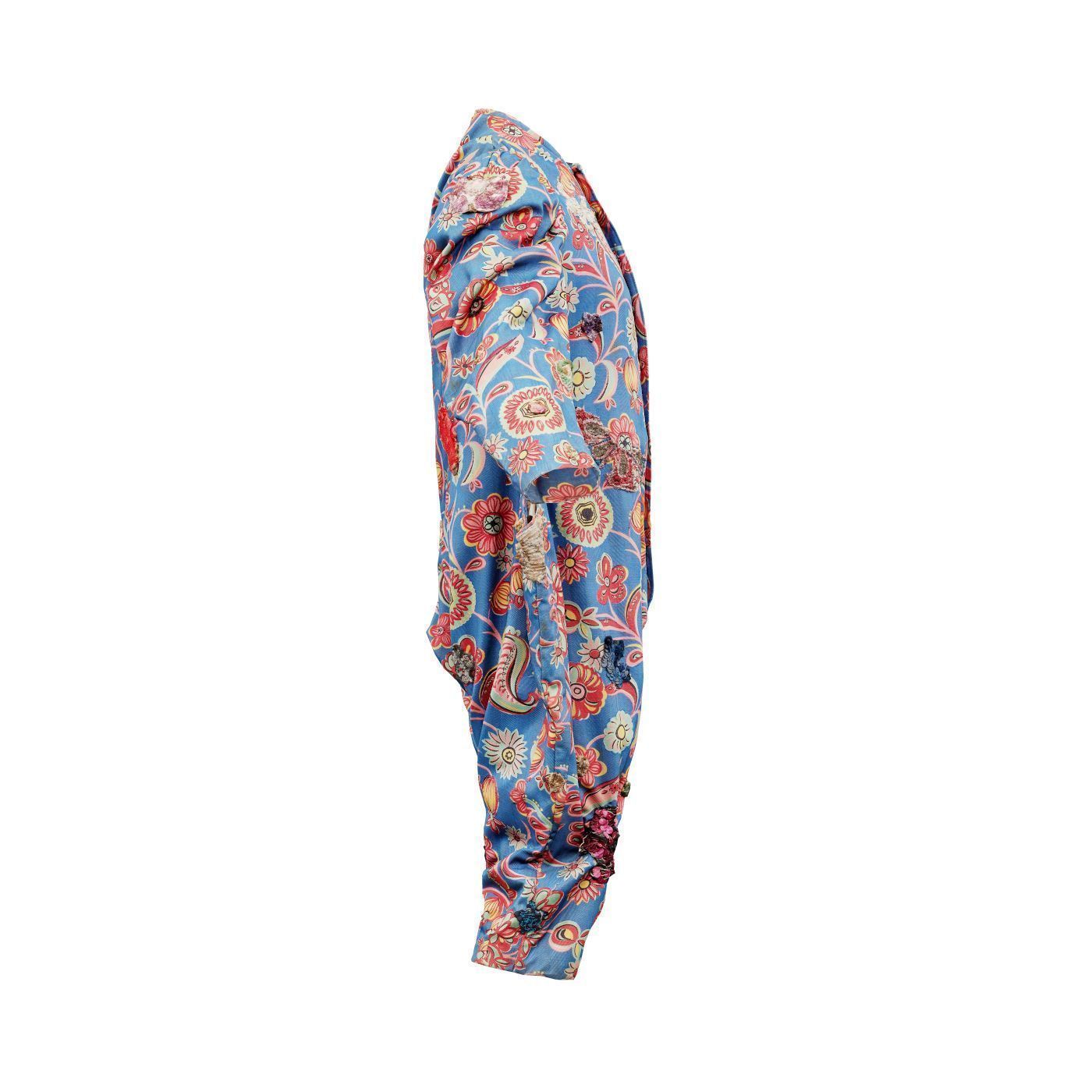 Clown Suit B Low-poly 3D model_5