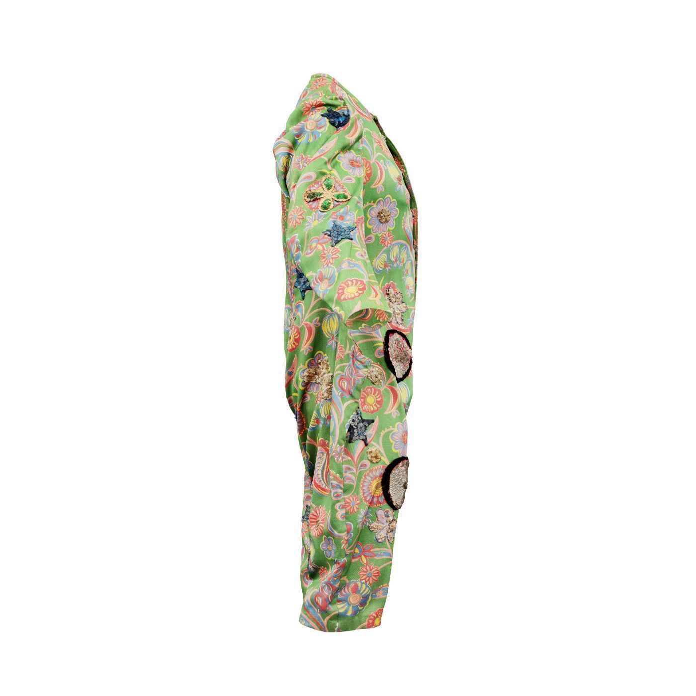 Clown Suit A Low-poly 3D model_5