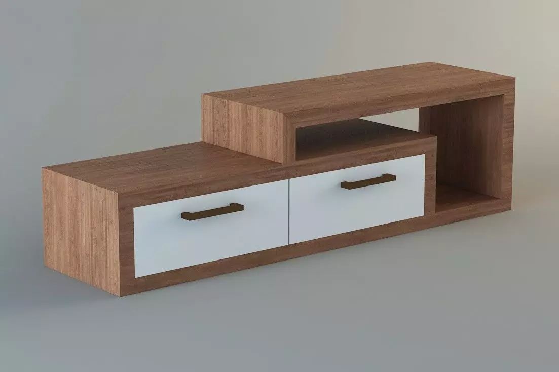 TV TABLE 1006 3D model_0