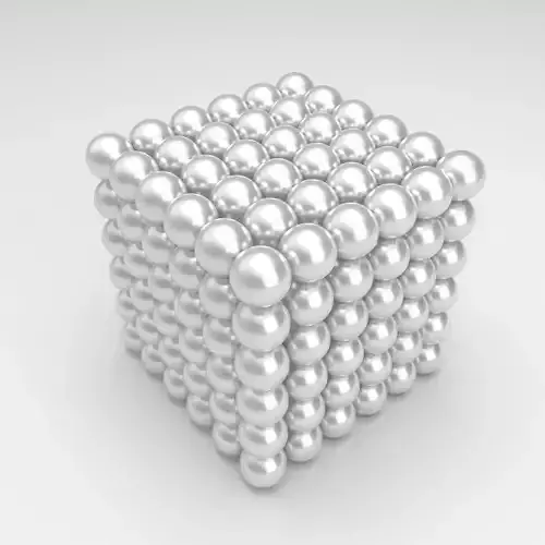 Neodymium Magnet Toy matel