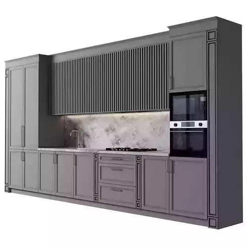 NeoClassic kitchen 66