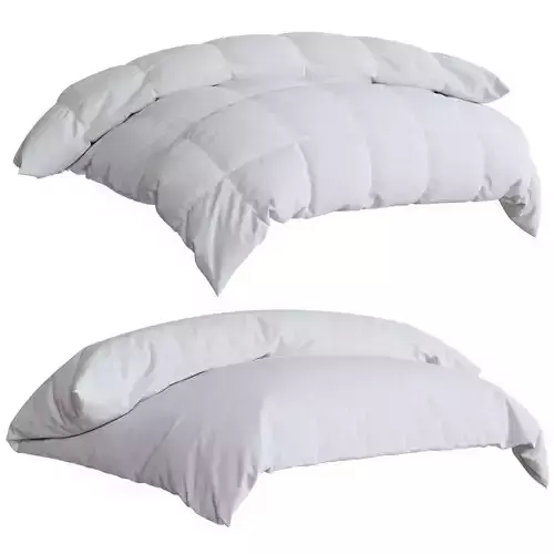 Blanket set duvet cover