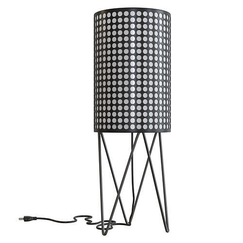 PD2 Floor Lamp 3D model