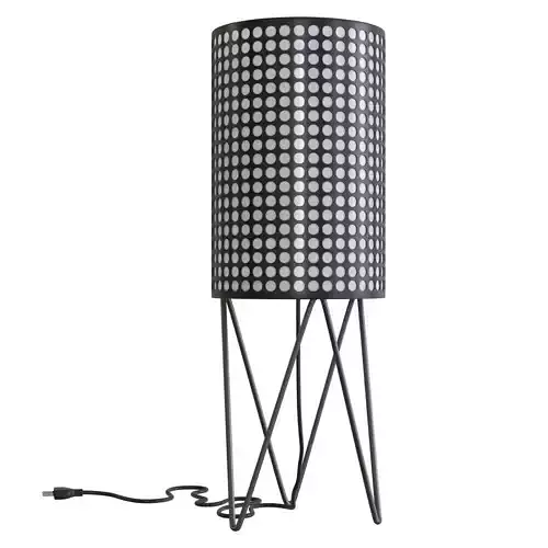 PD2 Floor Lamp 3D model