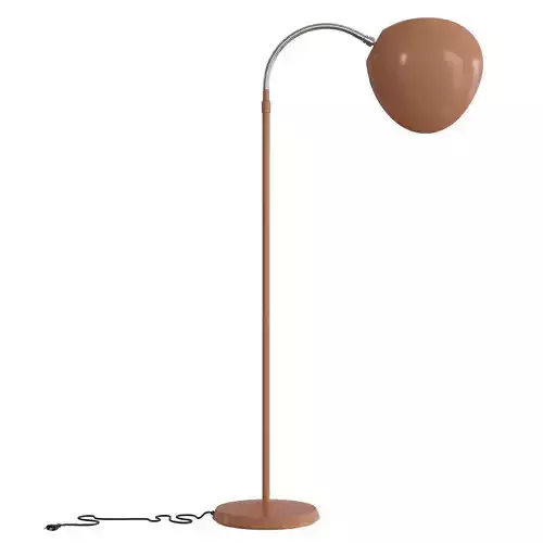 Cobra Floor Lamp 3D model