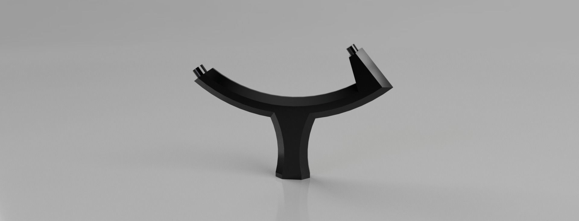 Saturn Lamp Statue 3D print model_3