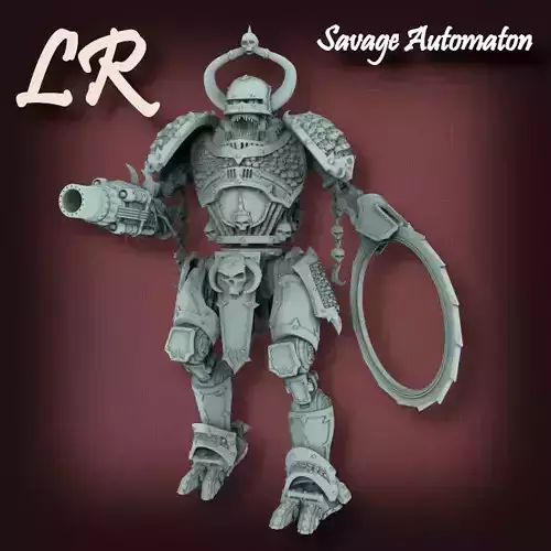 Savage Automaton