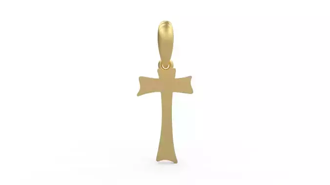 Initial Letters Pendant Spooky Hill T