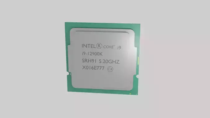 intel core i9 12900k