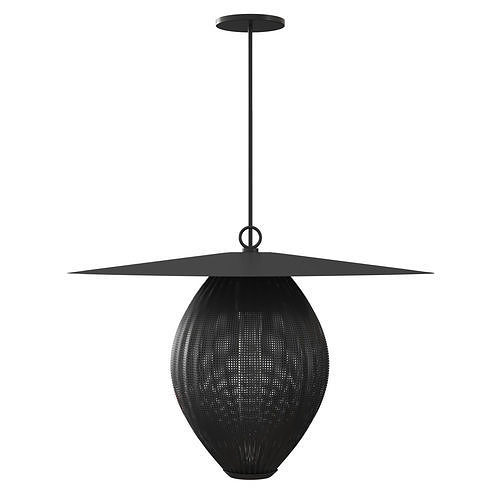 Satellite Pendant 3D model