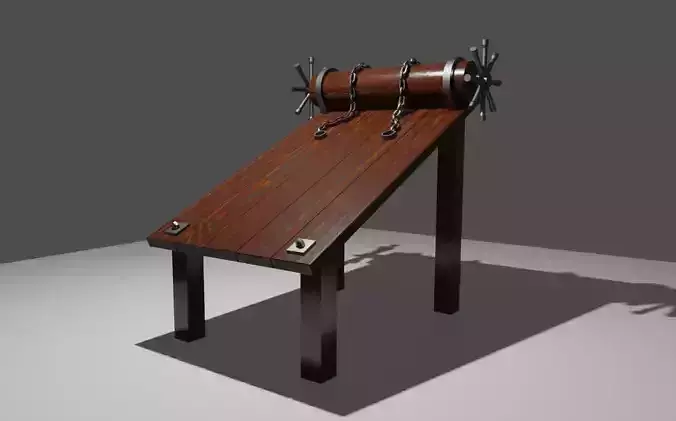 Torture Machine Medieval - Stretch - Maquina de Tortura
