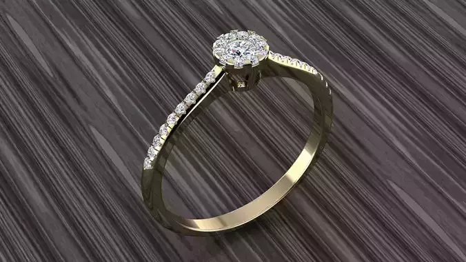 Minimalist Jewelry Ring