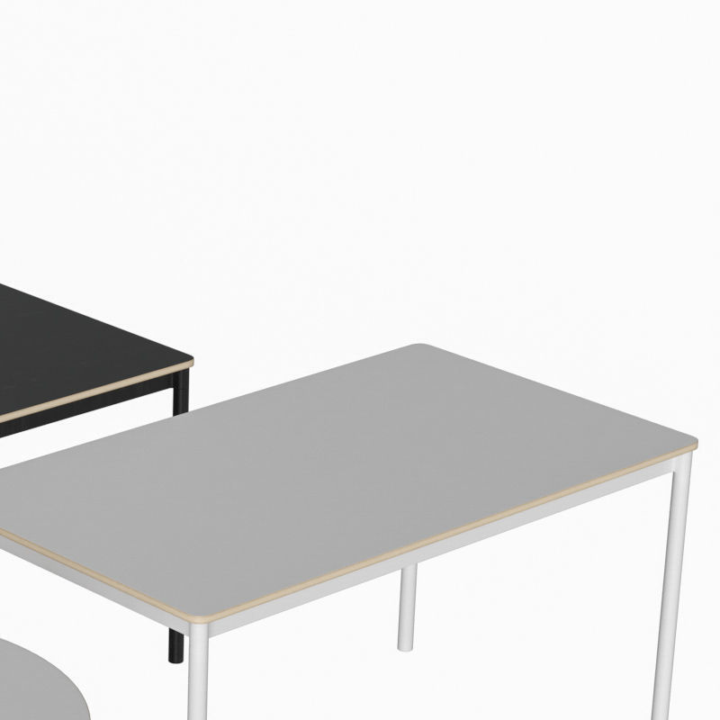 Base Table 3D model_2