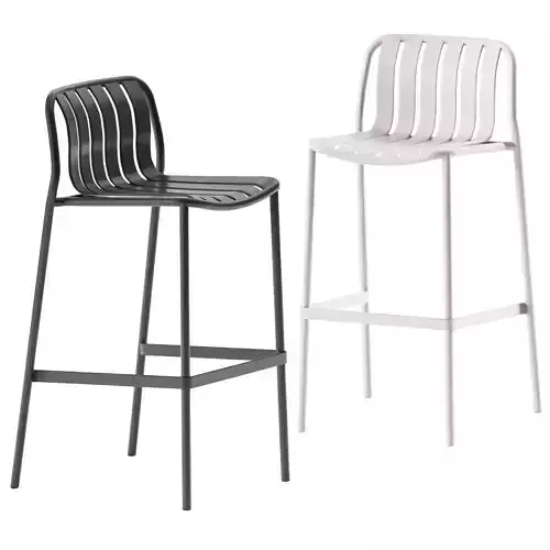 Trocadero Bar Stool by Talenti