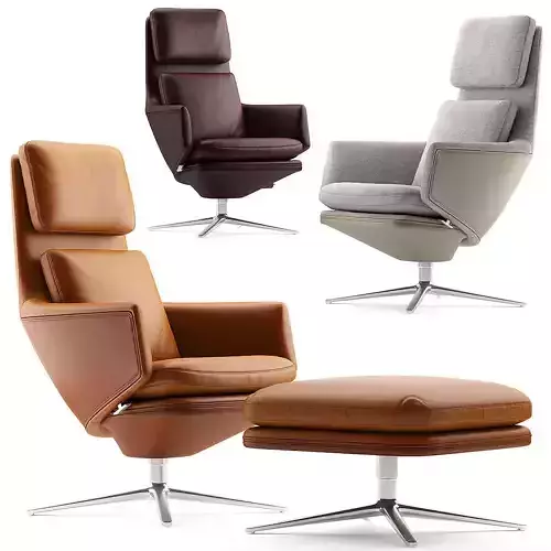 Vitra Grand Relax