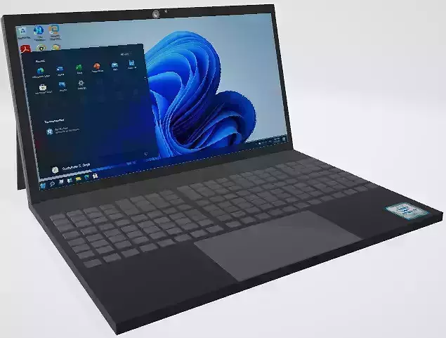 Microsoft Surface Pro 8 with Windows 11