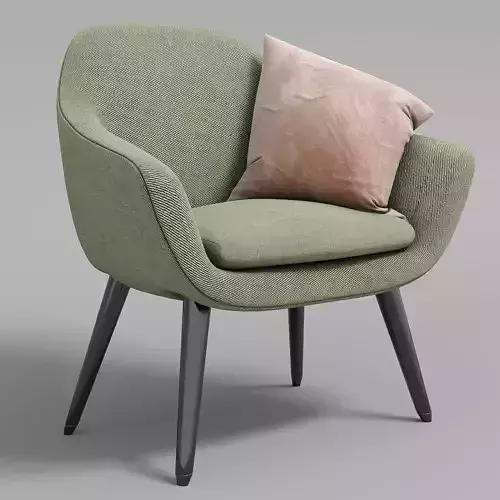 Shelford armchair