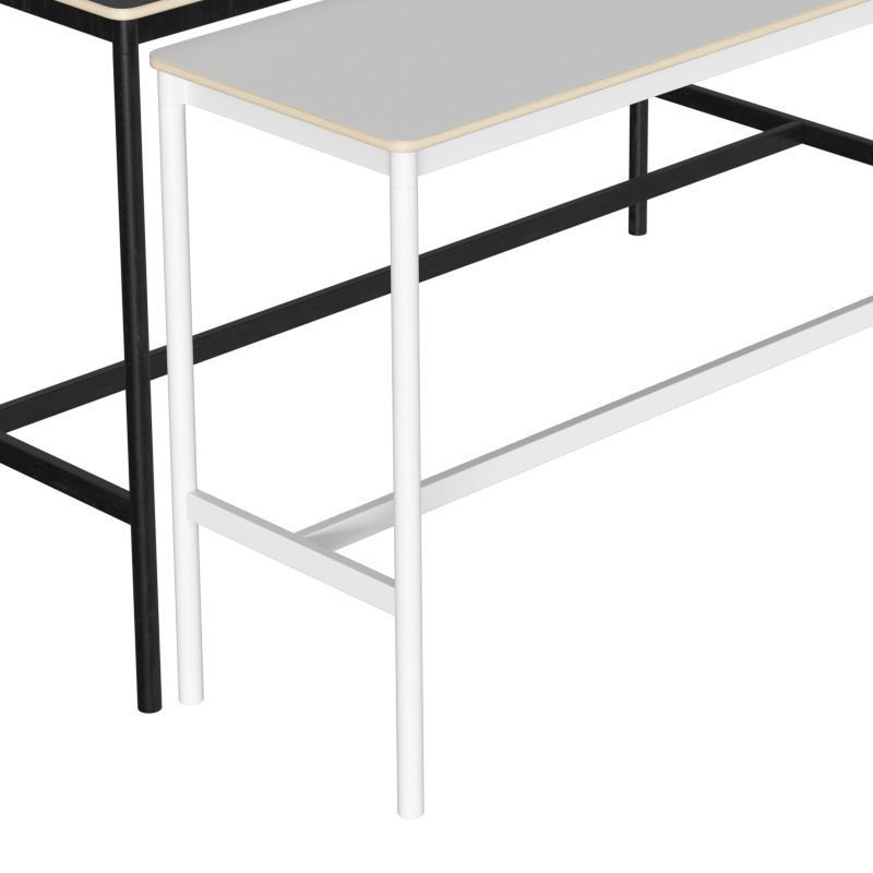 Base High Table 3D model_3