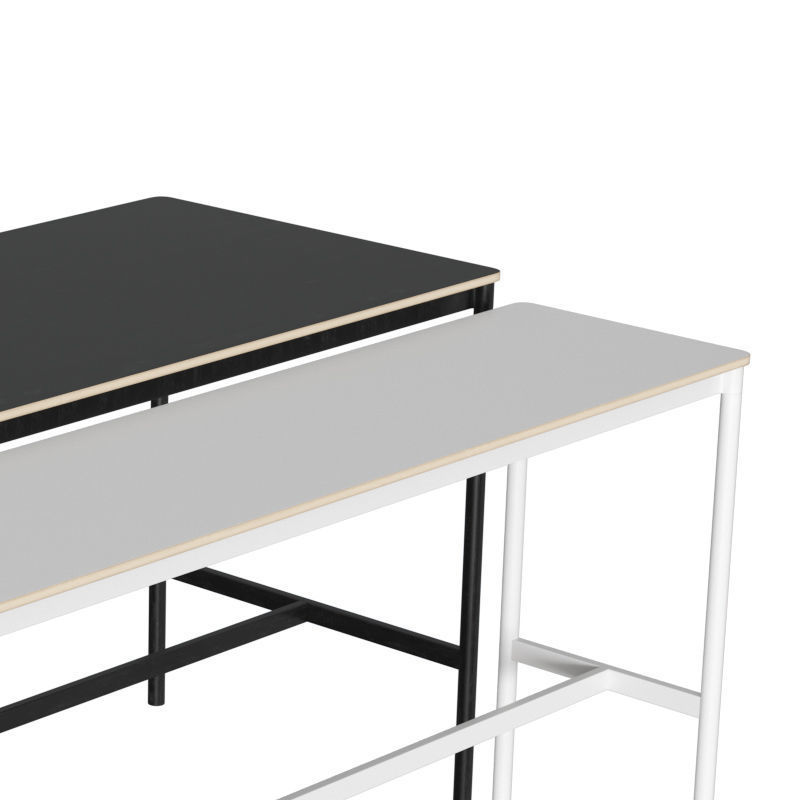 Base High Table 3D model_2