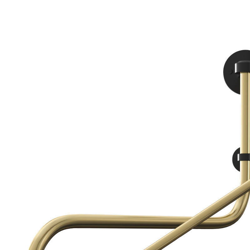 BL10 Wall Lamp 3D model_1