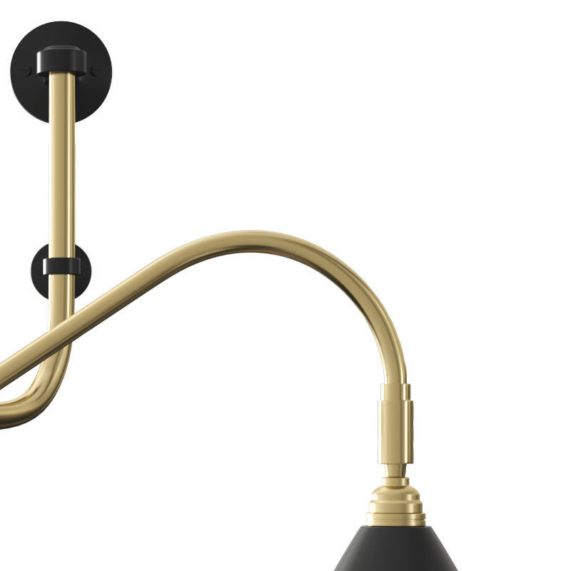 BL10 Wall Lamp 3D model_2