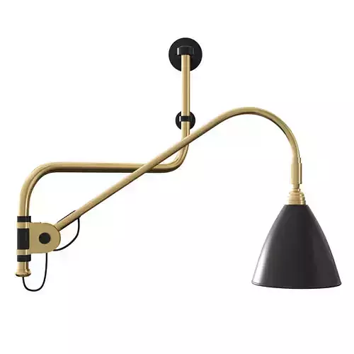 BL10 Wall Lamp 3D model