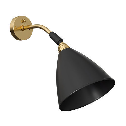 BL7 Wall Lamp 3D model