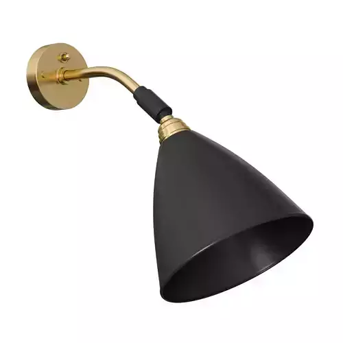 BL7 Wall Lamp 3D model
