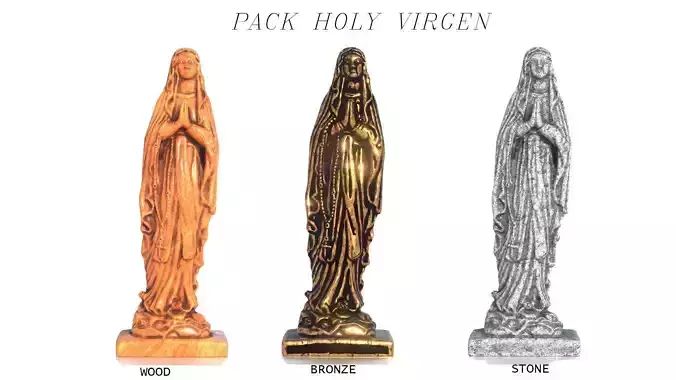 HOLY VIRGIN