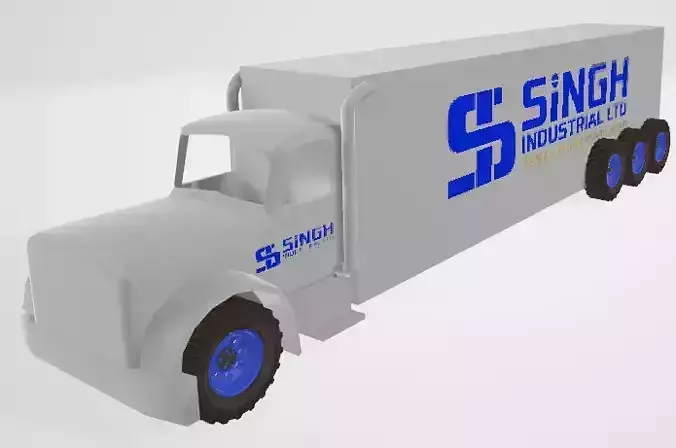 Semi Truck