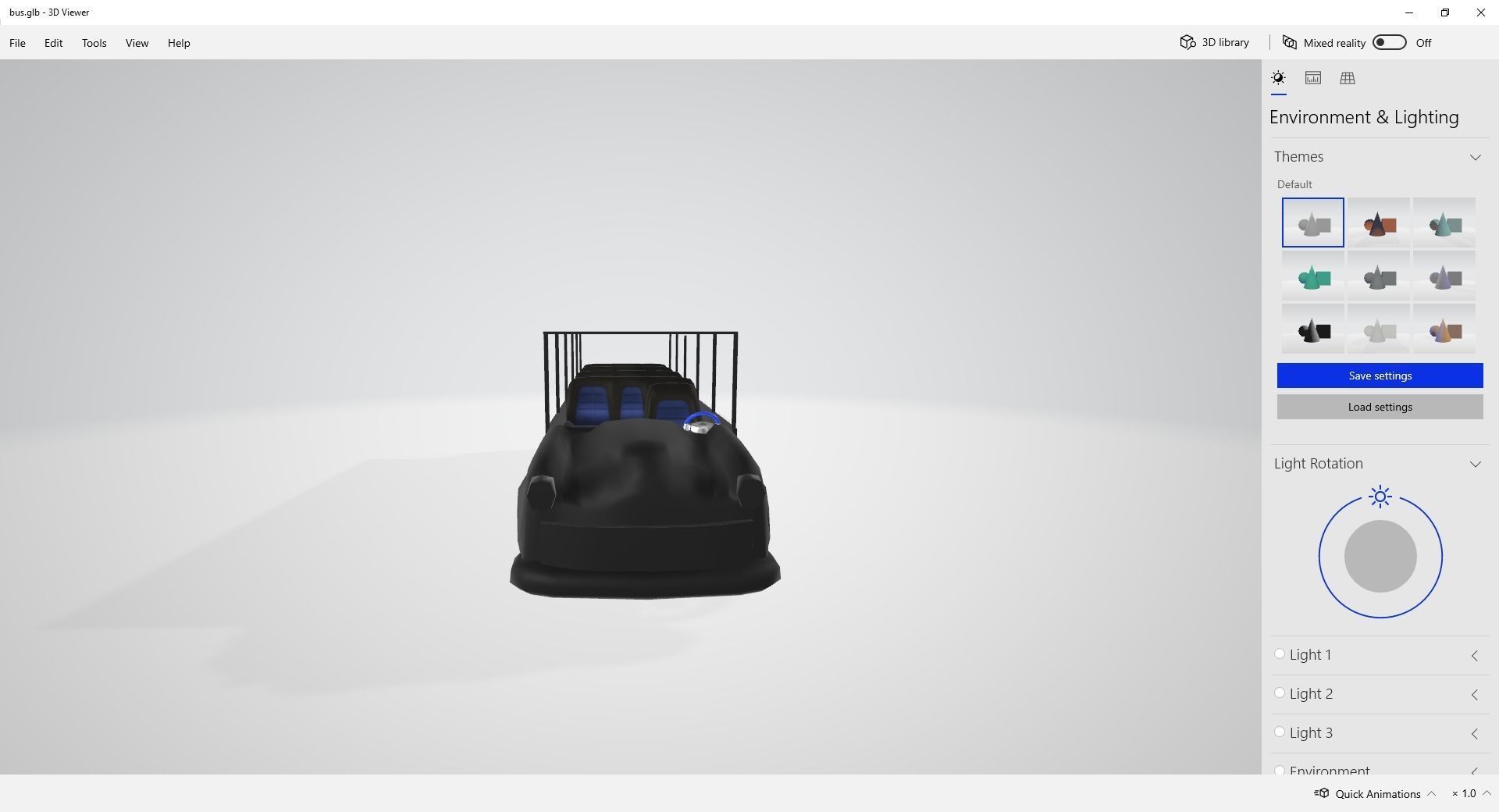 Safari Bus v2 3D model_3