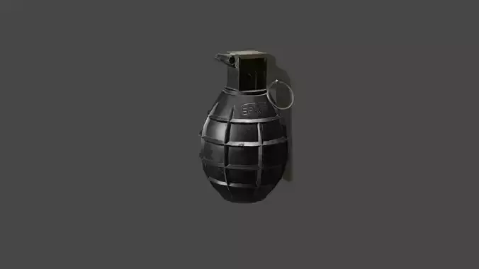 M75 Hand Grenade