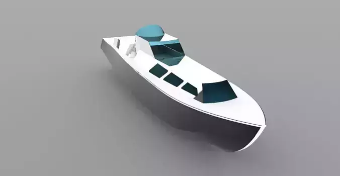 Warnow Yacht