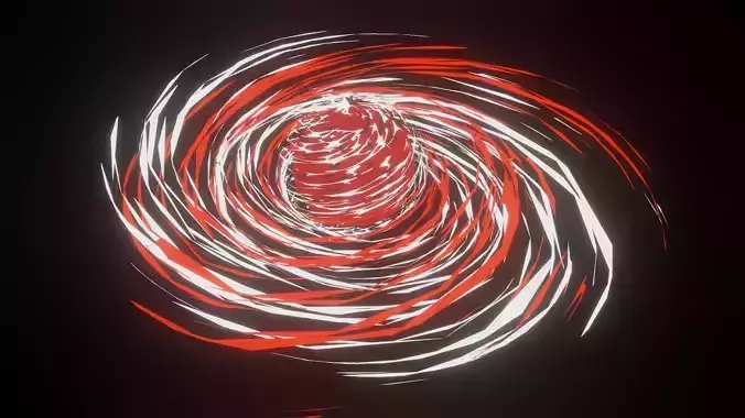 VFX 3D model game ready for free