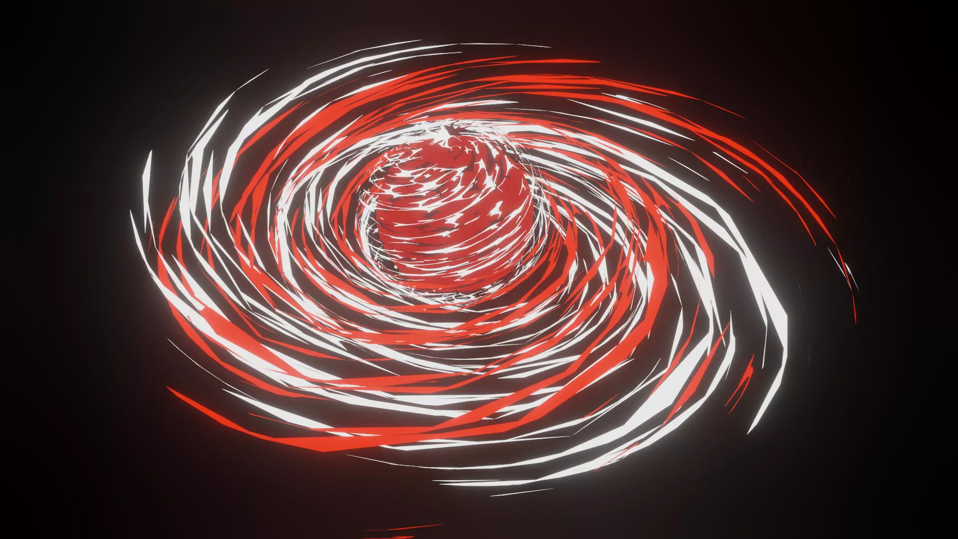 VFX 3D model game ready for free Free low-poly 3D model_0