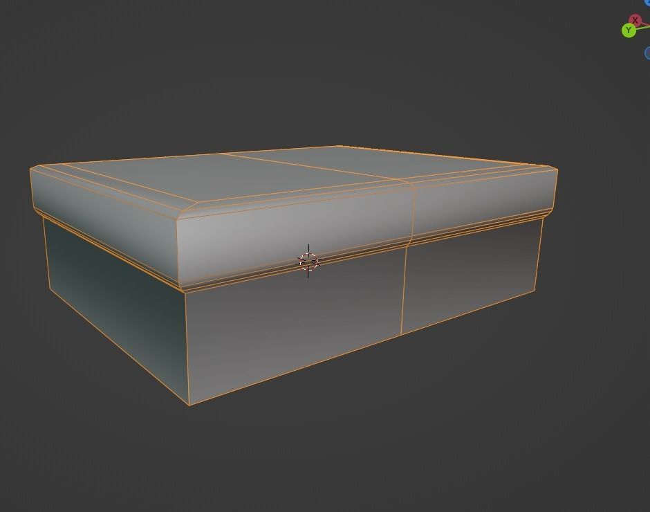 First aid kit Wall-mounted first aid kit Medical items 2 models Free low-poly 3D model_9