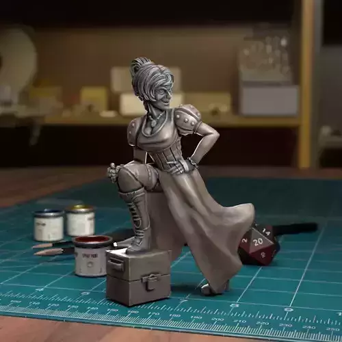 Bandit Distraction - Pre-Supported