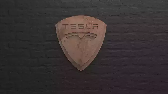 Tesla Logo 