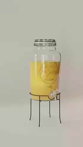 8 litre jar juice dispenser