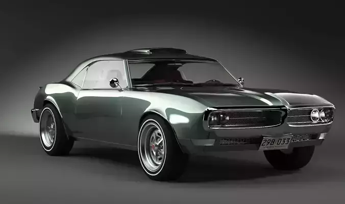 Pontiac Firebird 1967