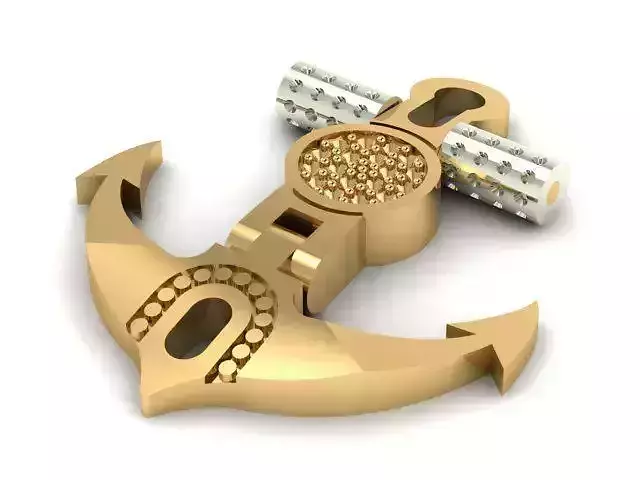 Anchor-DIJE ANCLA REF ANC - PEQ - 001