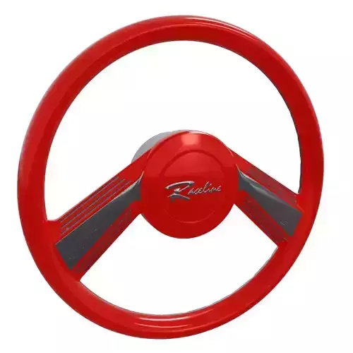 Raceline Explosion Steering Wheel
