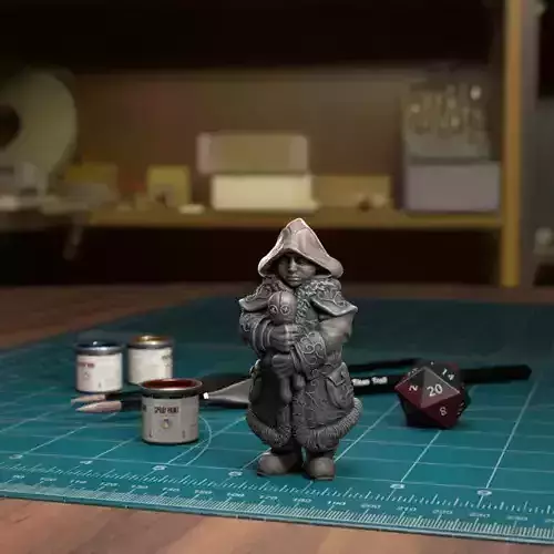 Thorn - Pre-supported